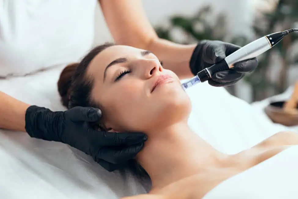 Microneedling with PRPPRF in Austin,TX | W Aesthetics