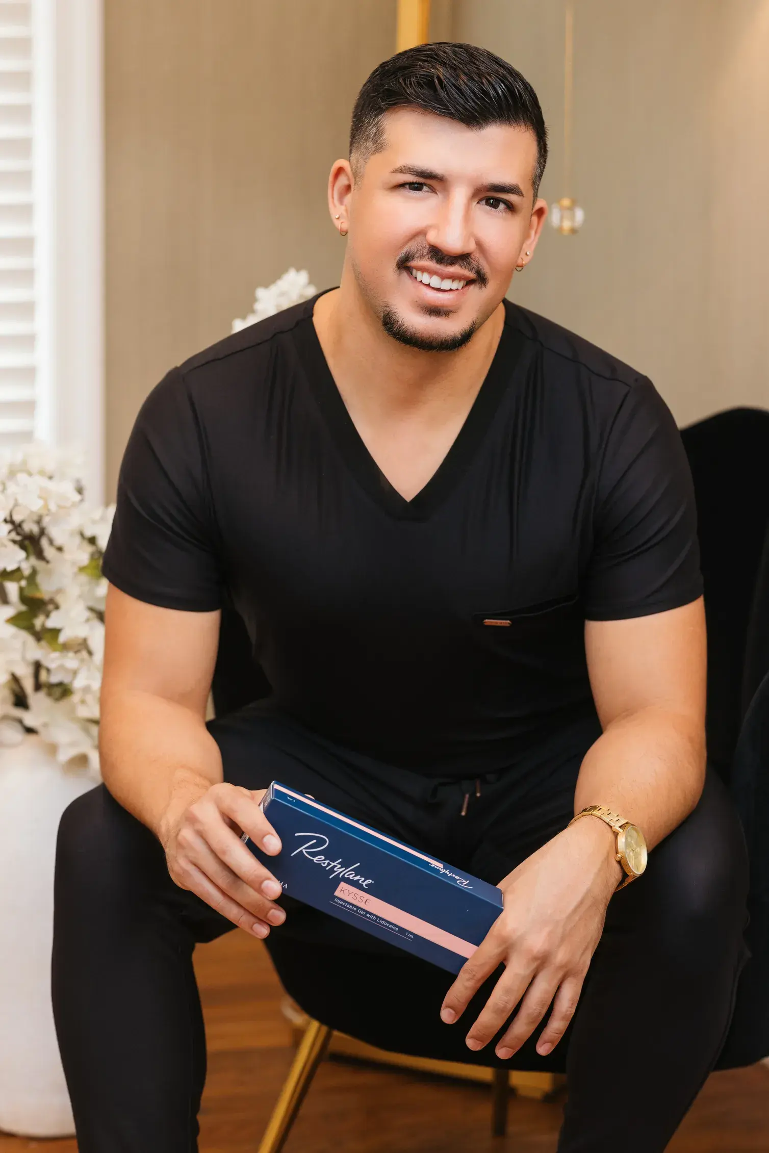 Anthony Ayrado