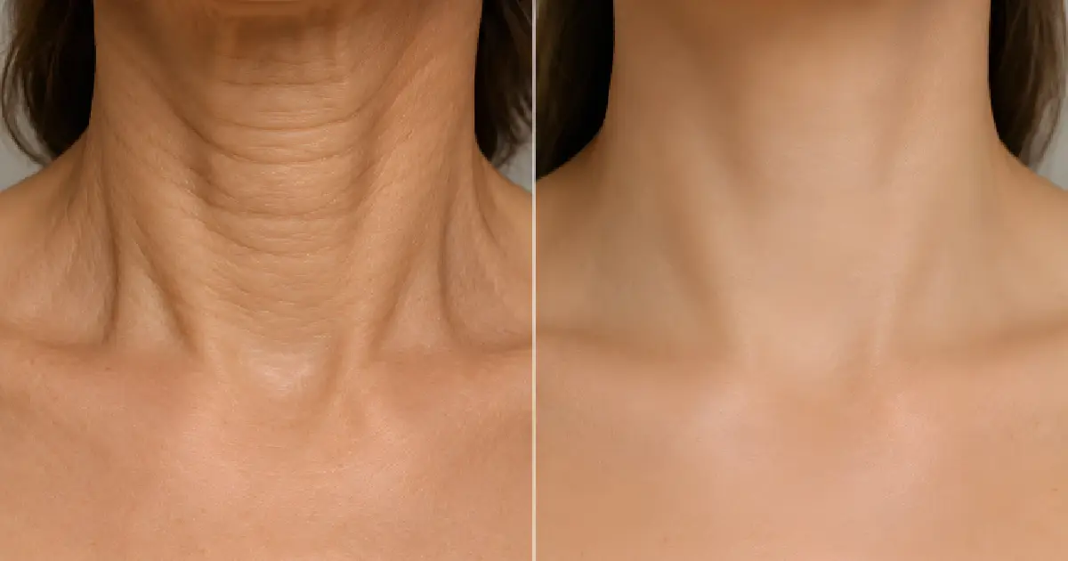 How Neck Rejuvenation Can Help Restore a More Youthful Appearance