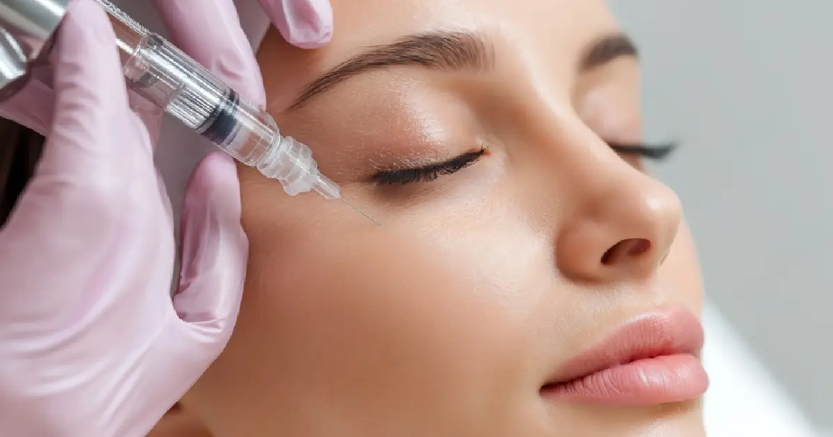 How PRF EZ Gel Helps Restore a More Rested Appearance Under the Eyes